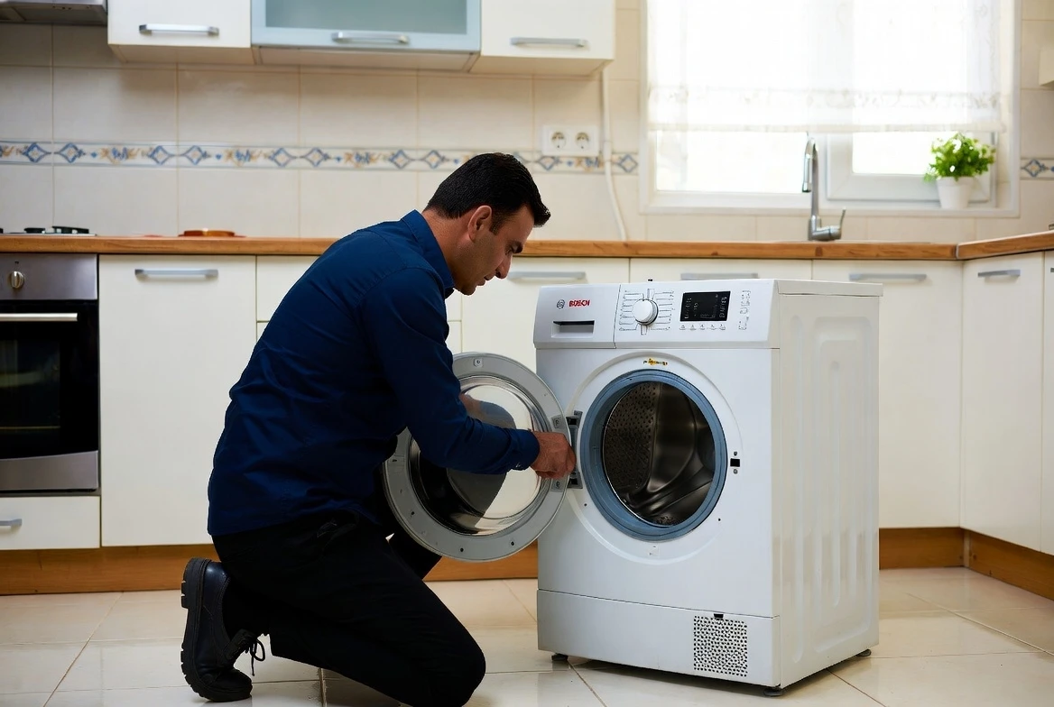 نمایندگی لباسشویی بوش