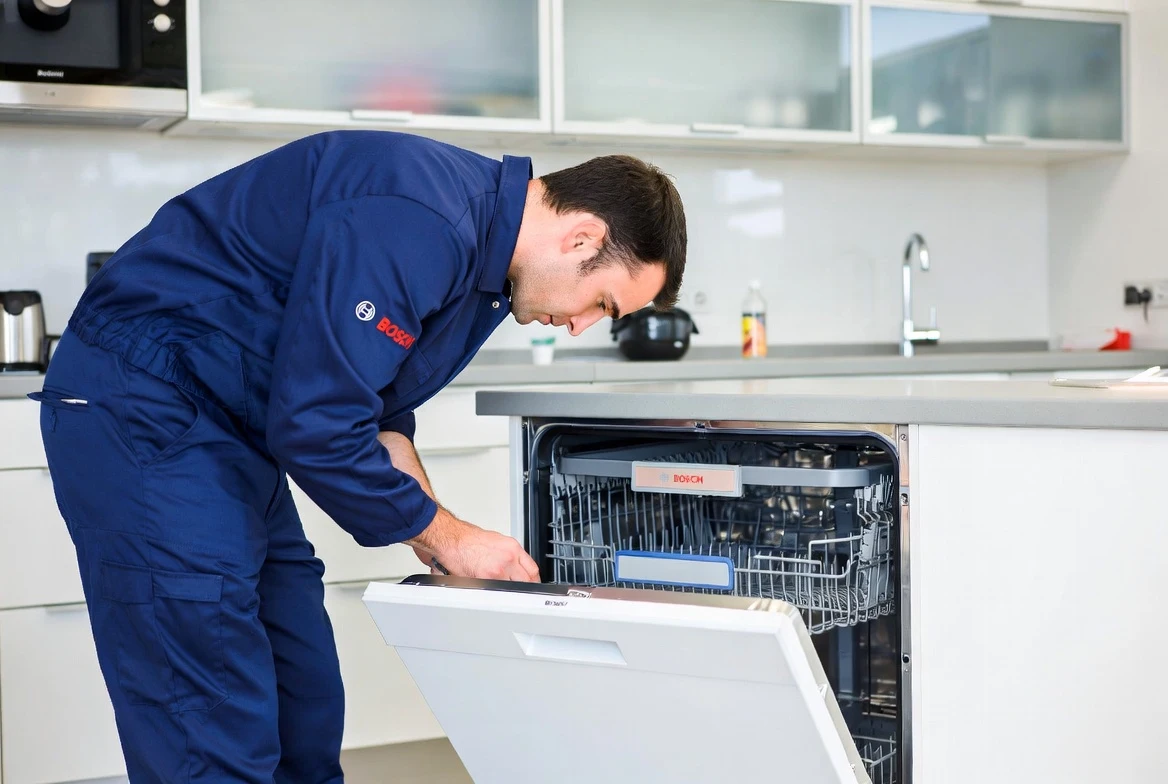 نمایندگی ظرفشویی بوش