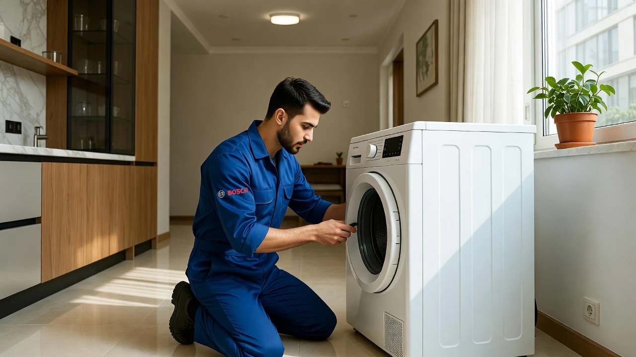 نمایندگی تعمیر بوش در کرج