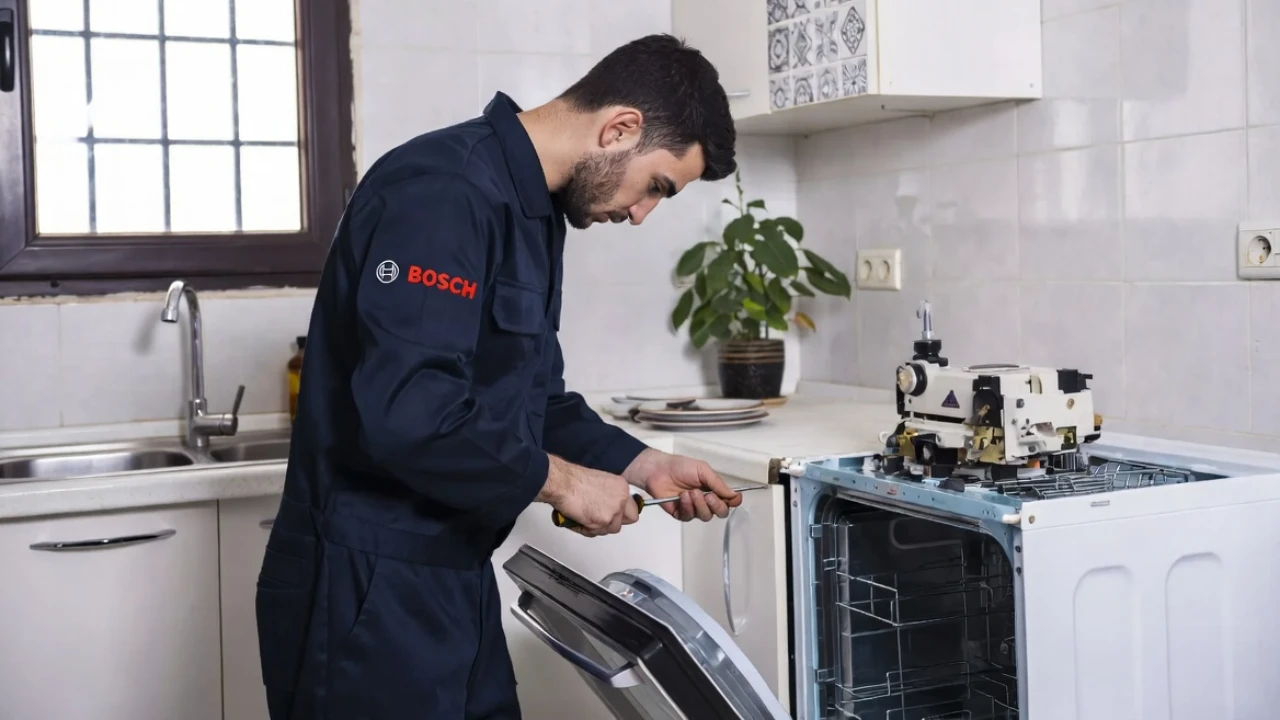 نمایندگی تعمیر بوش پیروزی