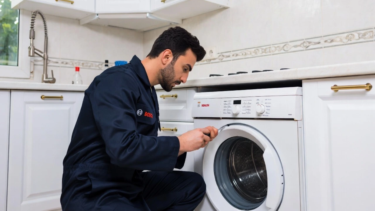 نمایندگی بوش پیروزی