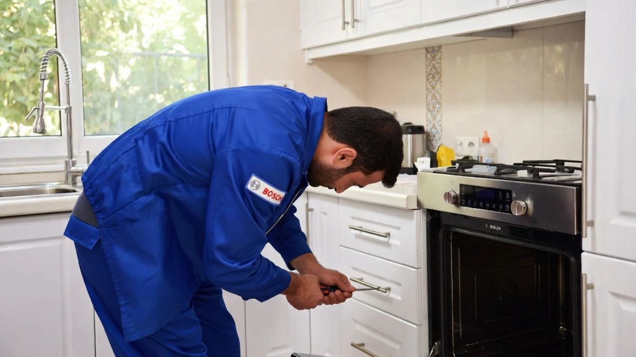 نمایندگی تعمیرات بوش اقدسیه