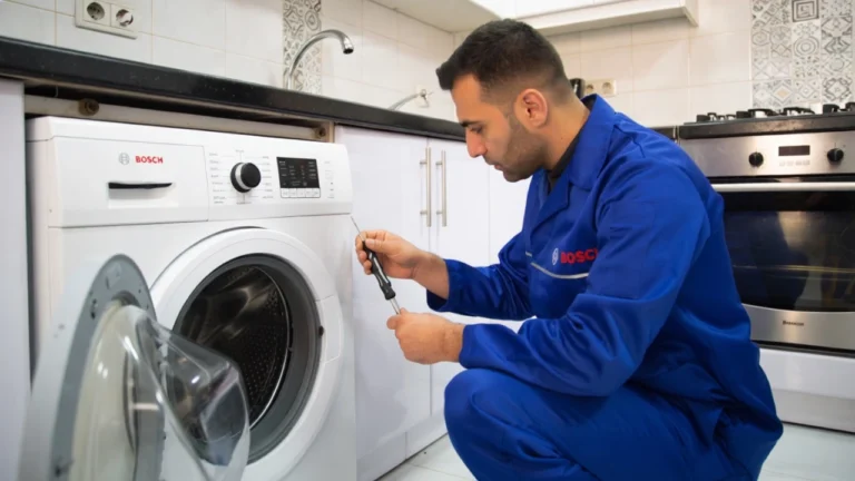 نمایندگی بوش در ونک؛ تخصصیترین مرکز خدمات و تعمیرات