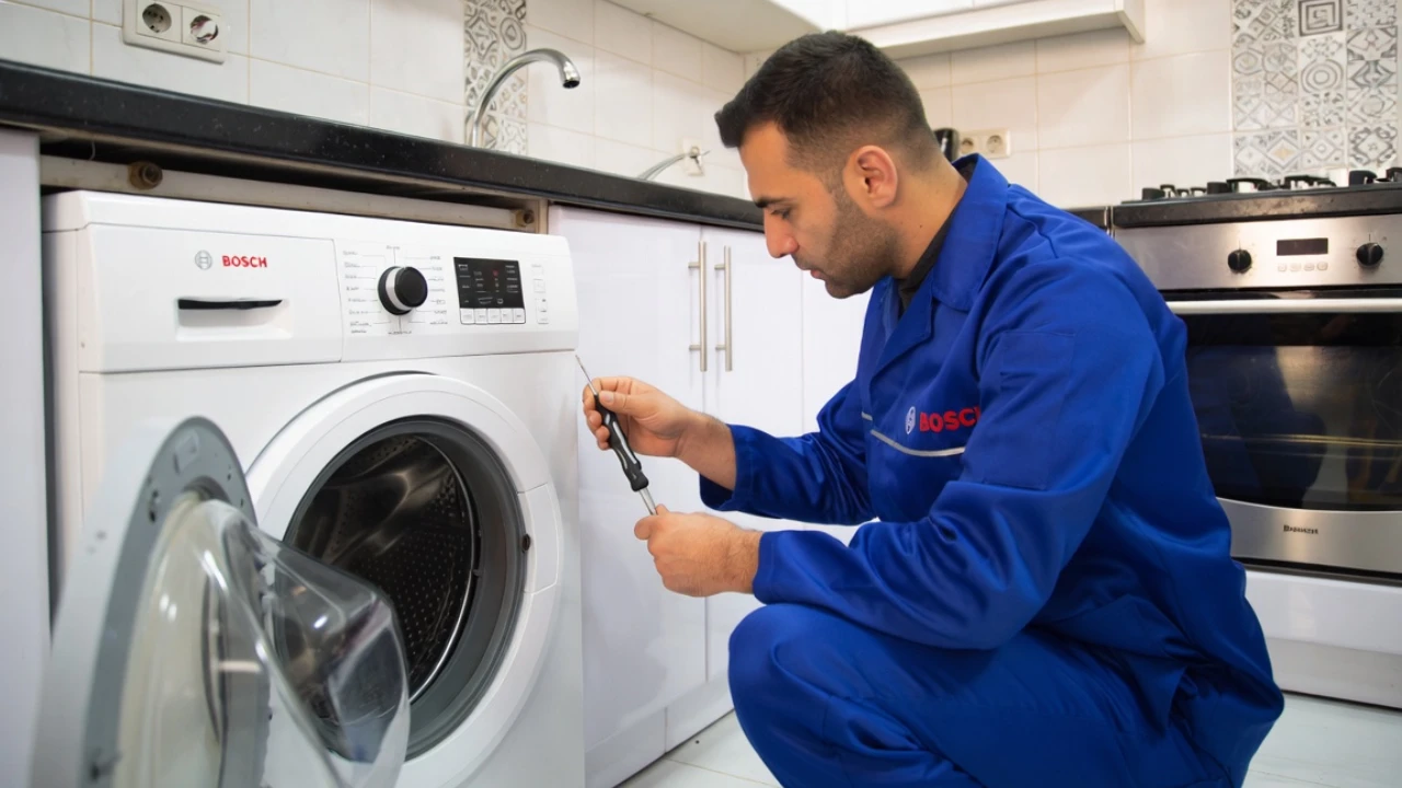 نمایندگی بوش در ونک؛ تخصصیترین مرکز خدمات و تعمیرات