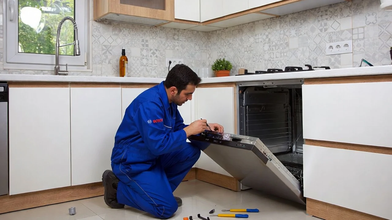نمایندگی تعمیرات بوش درگیشا