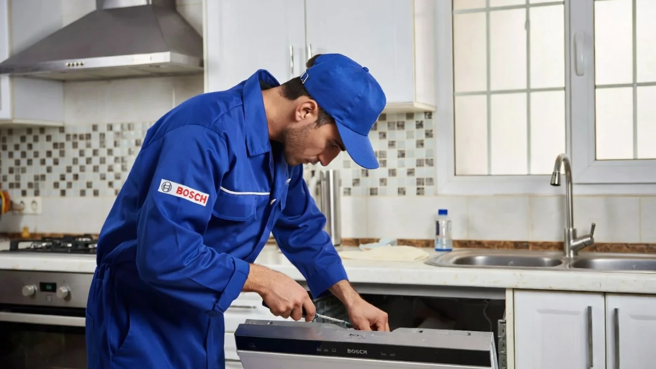 تعمیرات بوش اندرزگو