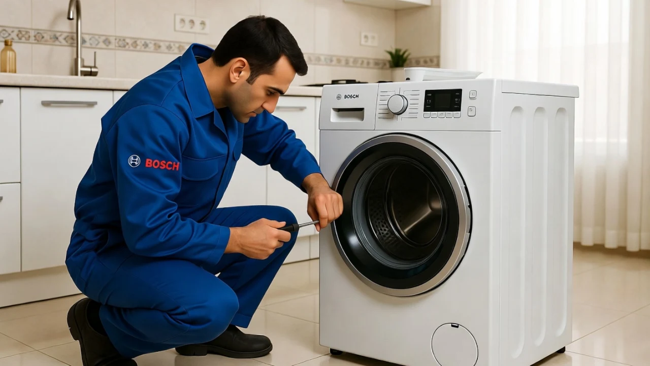نمایندگی تعمیرات بوش تهرانسر