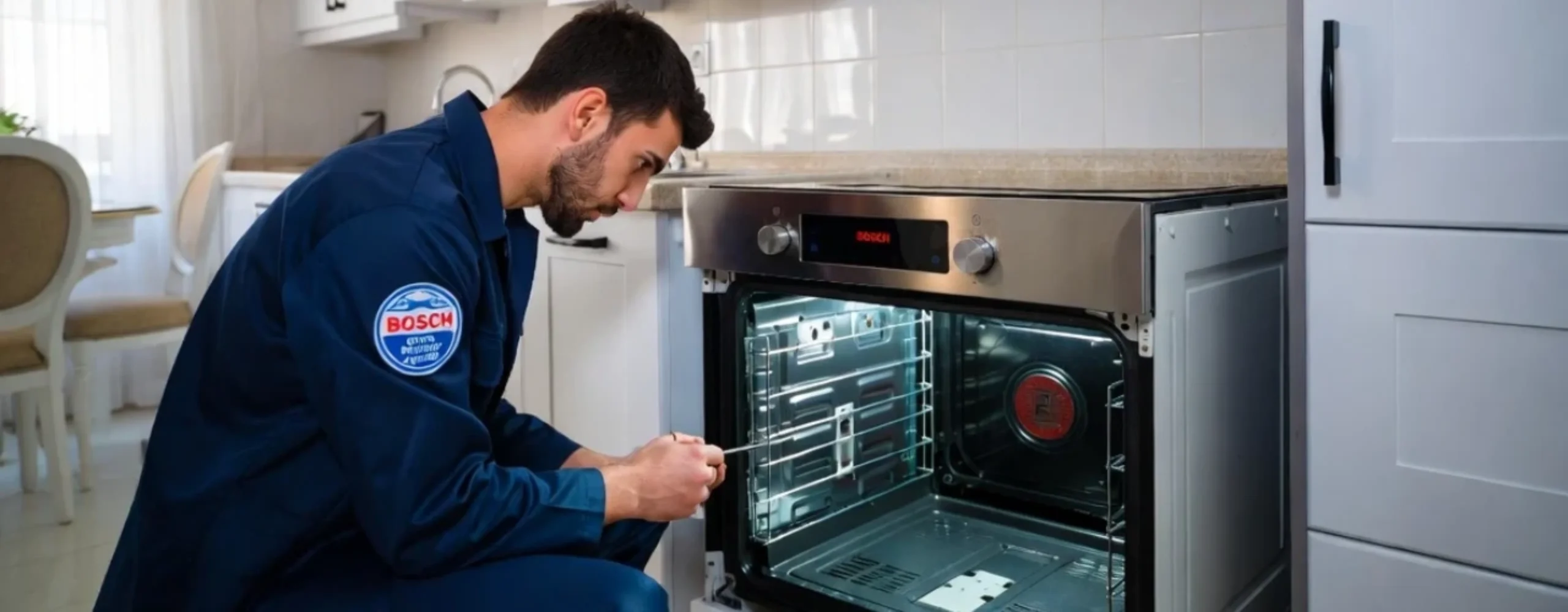 نمایندگی اجاق گاز بوش