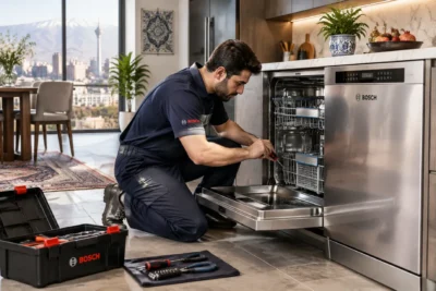 نمایندگی بوش در مارلیک; تعمیرات تخصصی لوازم خانگی BOSCH با ضمانت