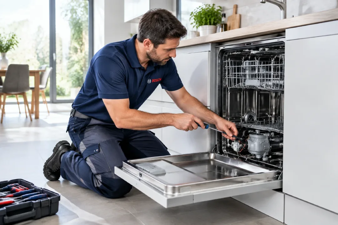 نمایندگی تعمیرات بوش فردیس